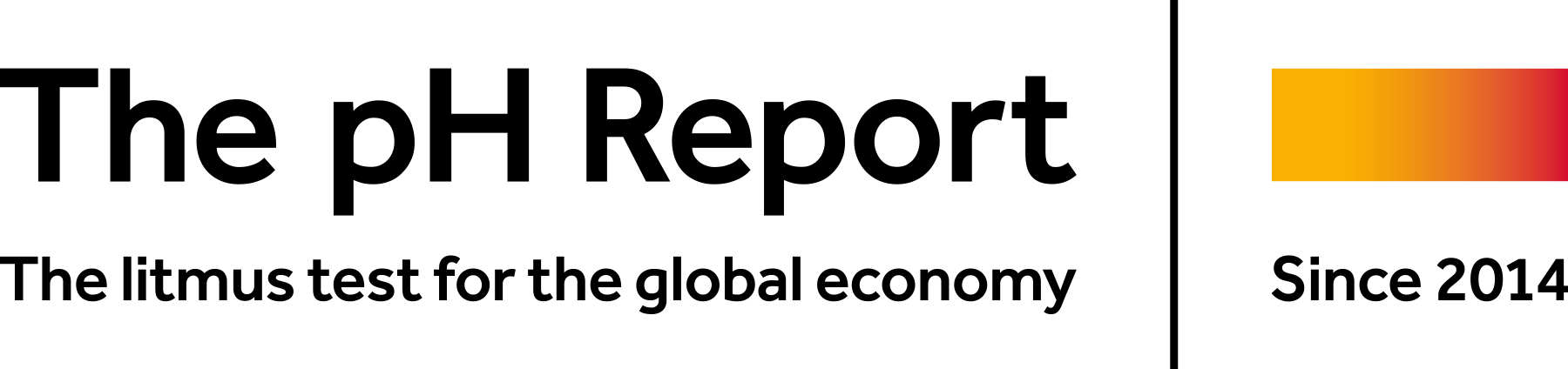 The pH Report logo